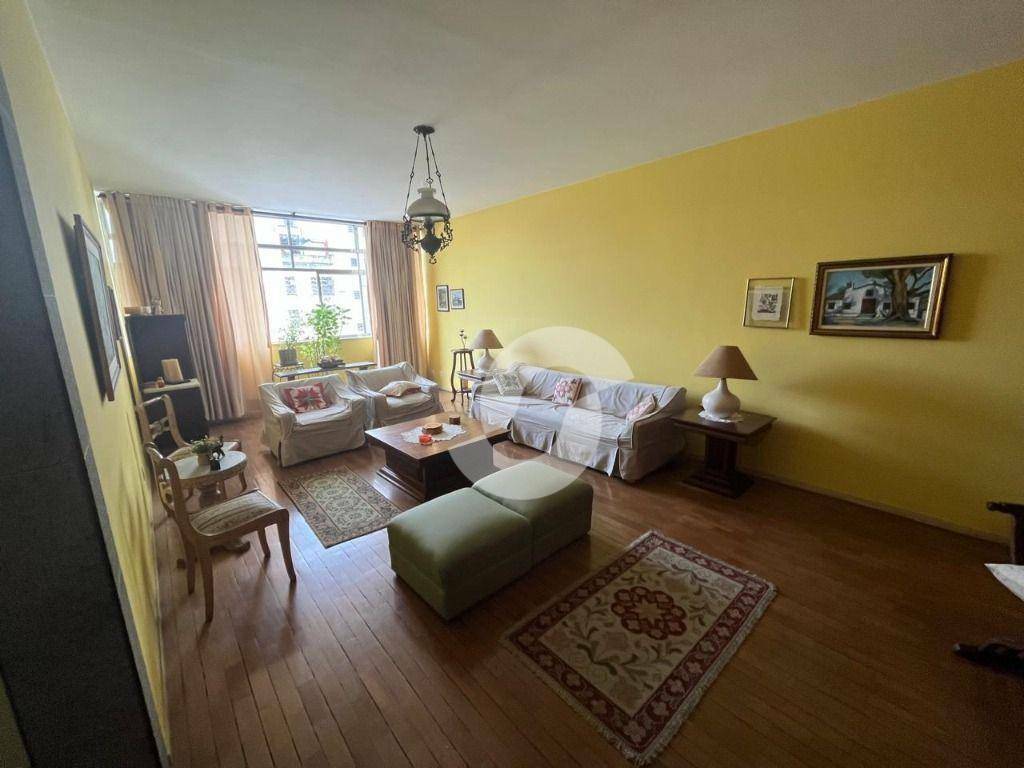 Apartamento à venda com 4 quartos, 157m² - Ingá,Niterói
