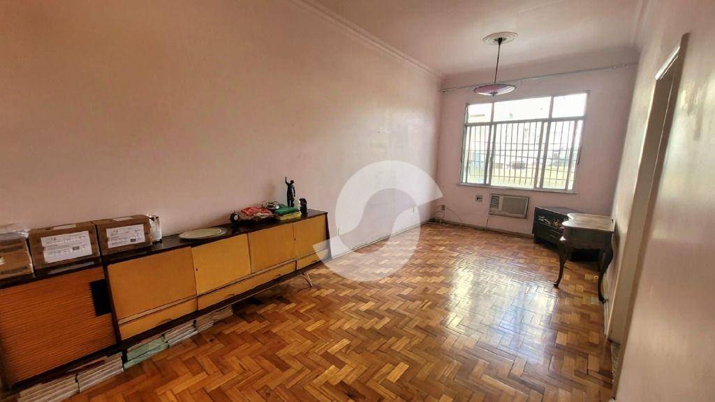 Apartamento à venda com 3 quartos, 75m² - Fátima,Niterói