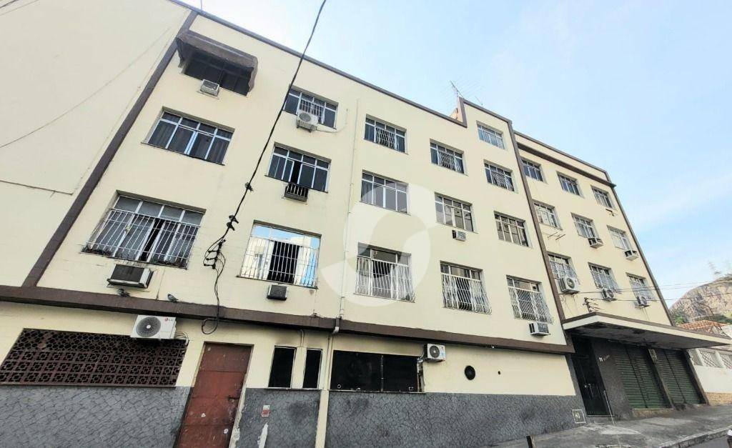 Apartamento à venda com 3 quartos, 75m² - Fátima,Niterói