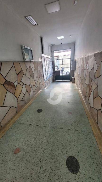 Apartamento à venda com 3 quartos, 75m² - Fátima,Niterói