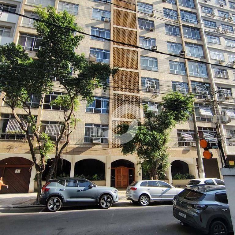  - Apartamento com 2 dormitórios à venda, 75 m² por R$ 579.000,00 - Icaraí - Niterói/RJ