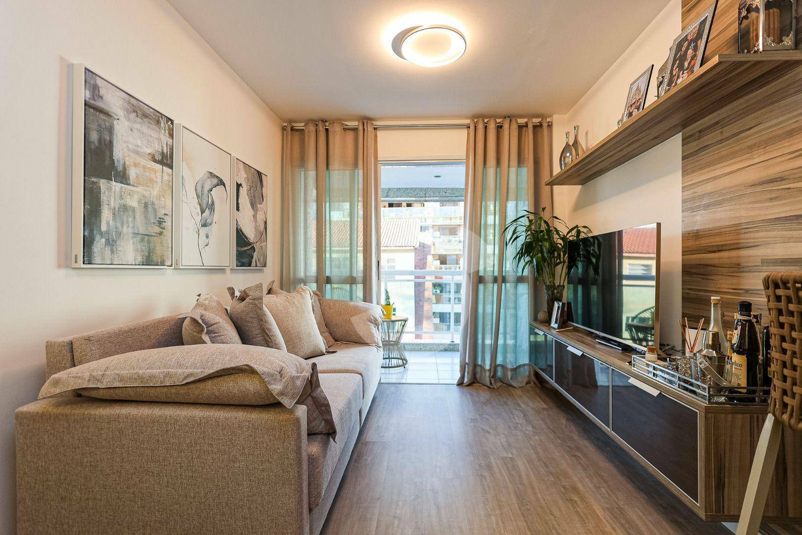  - Apartamento com 3 dormitórios à venda, 85 m² por R$ 980.000,00 - Charitas - Niterói/RJ