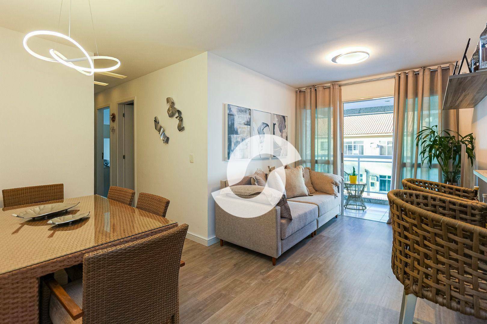 Apartamento à venda com 3 quartos, 85m² - Charitas,Niterói