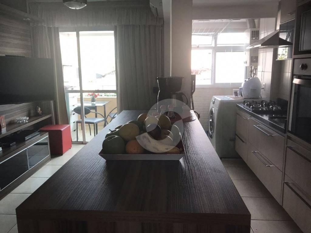  - Apartamento à venda, 80 m² por R$ 480.000,00 - Badu - Niterói/RJ