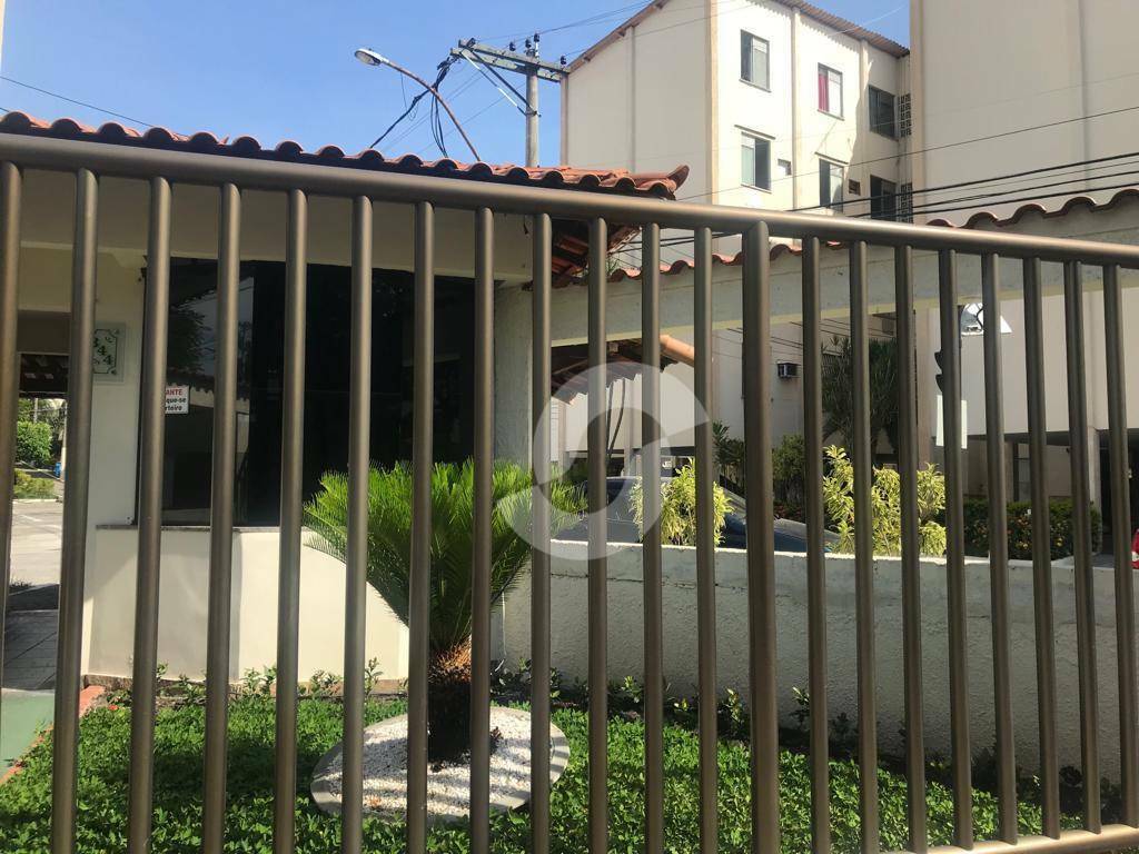 Apartamento à venda com 2 quartos, 50m² - Barreto,Niterói