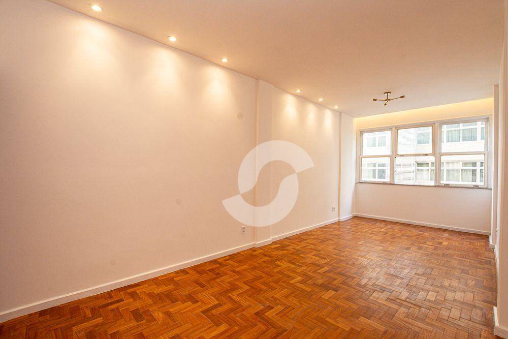 Apartamento à venda com 3 quartos, 117m² - Icaraí,Niterói