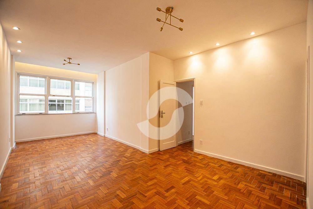 Apartamento à venda com 3 quartos, 117m² - Icaraí,Niterói