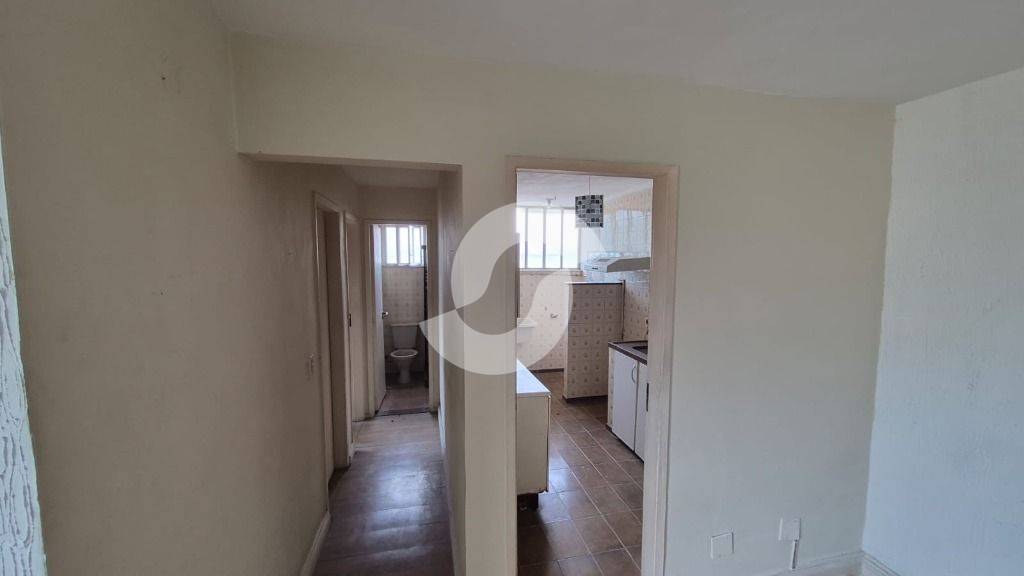 Apartamento à venda com 2 quartos, 53m² - Fonseca,Niterói