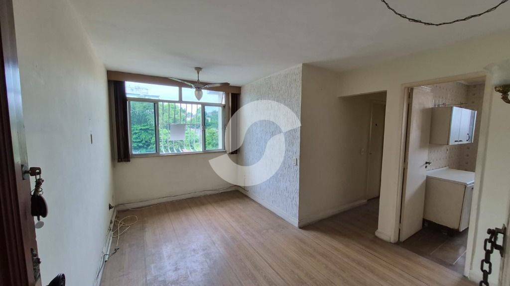 Apartamento à venda com 2 quartos, 53m² - Fonseca,Niterói