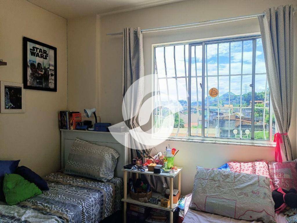  - apartamento no Fonseca
