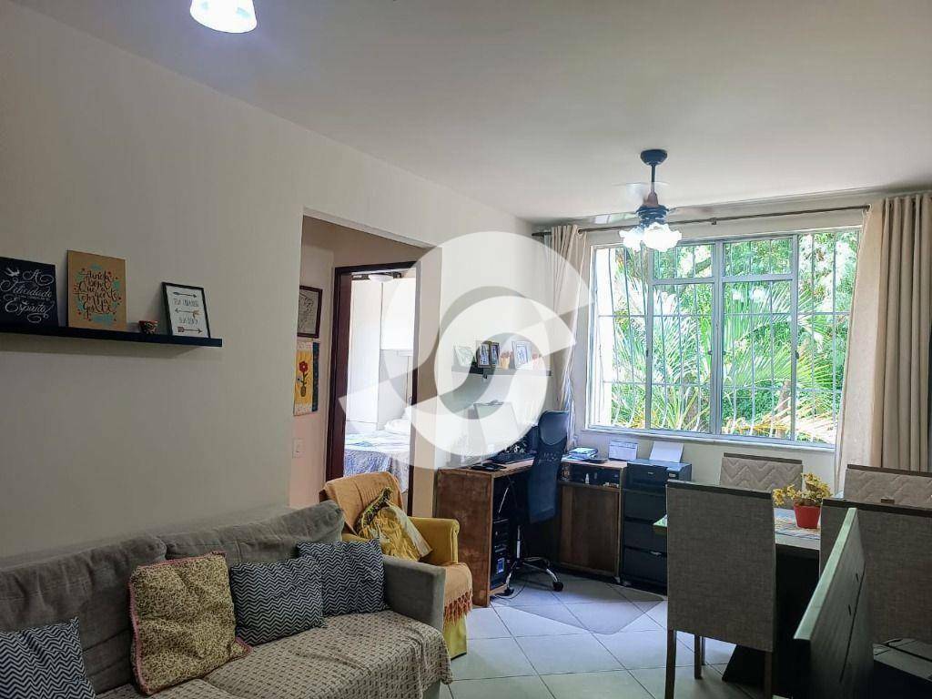 Apartamento à venda com 2 quartos, 63m² - Fonseca,Niterói