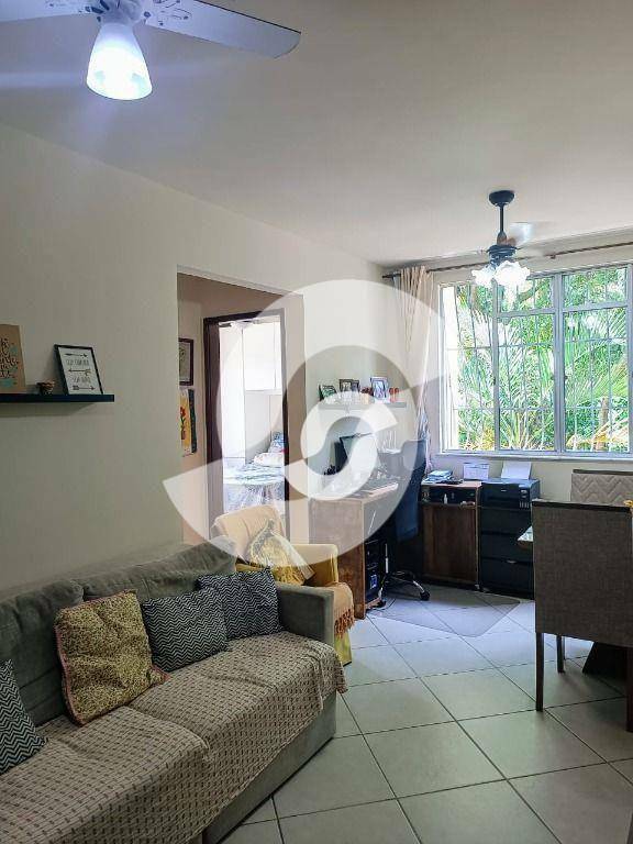 Apartamento à venda com 2 quartos, 63m² - Fonseca,Niterói
