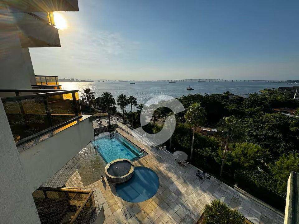 Apartamento à venda com 2 quartos, 76m² - Gragoatá,Niterói
