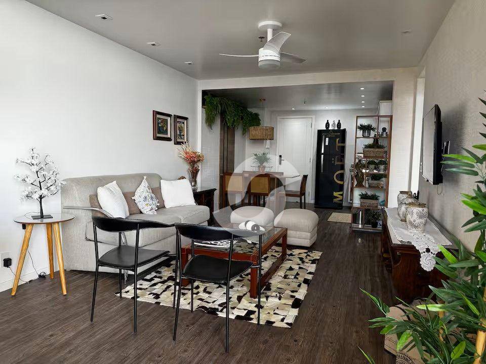 Apartamento à venda com 2 quartos, 76m² - Gragoatá,Niterói
