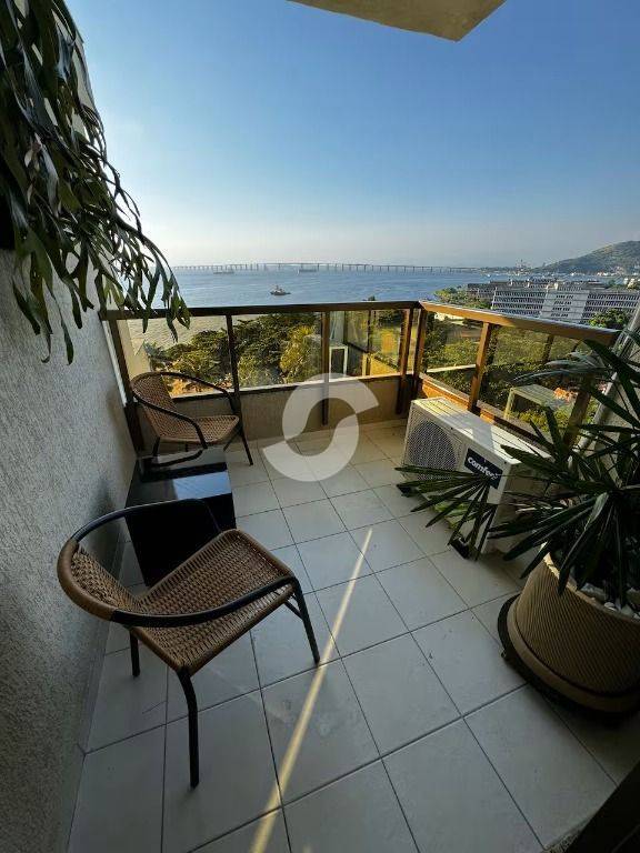Apartamento à venda com 2 quartos, 76m² - Gragoatá,Niterói