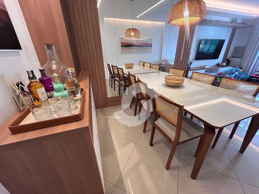 Apartamento à venda com 3 quartos, 114m² - Icaraí,Niterói