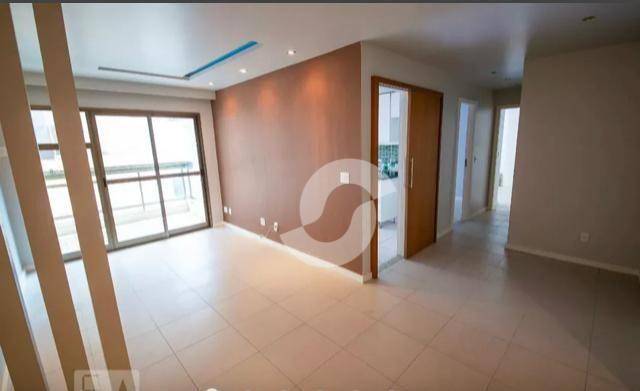 Apartamento à venda com 2 quartos, 74m² - São Francisco,Niterói