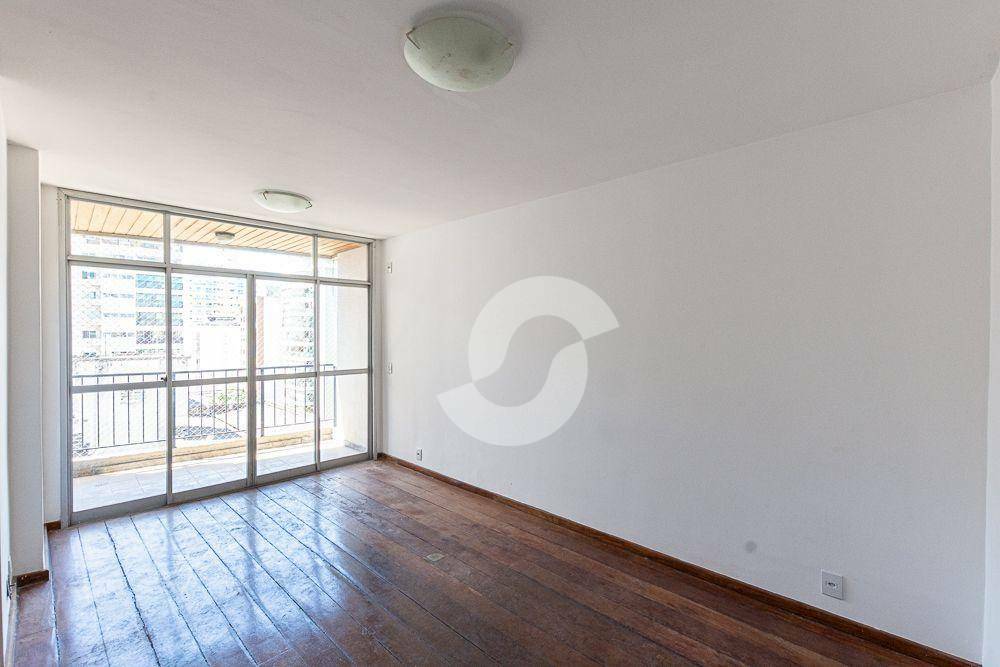 Apartamento à venda com 3 quartos, 90m² - Jardim Icaraí,Niterói