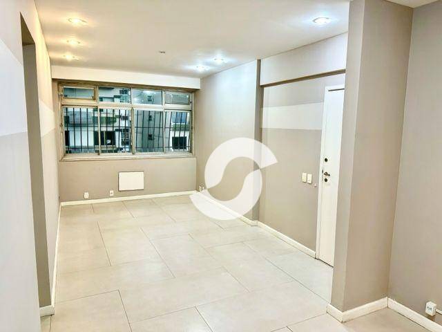 Apartamento à venda com 3 quartos, 110m² - Icaraí,Niterói