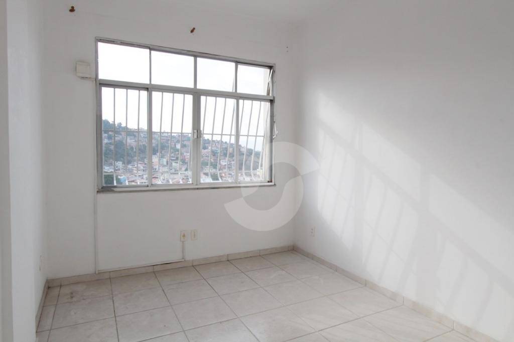 - Apartamento à venda, 48 m² por R$ 210.000,00 - Centro - Niterói/RJ