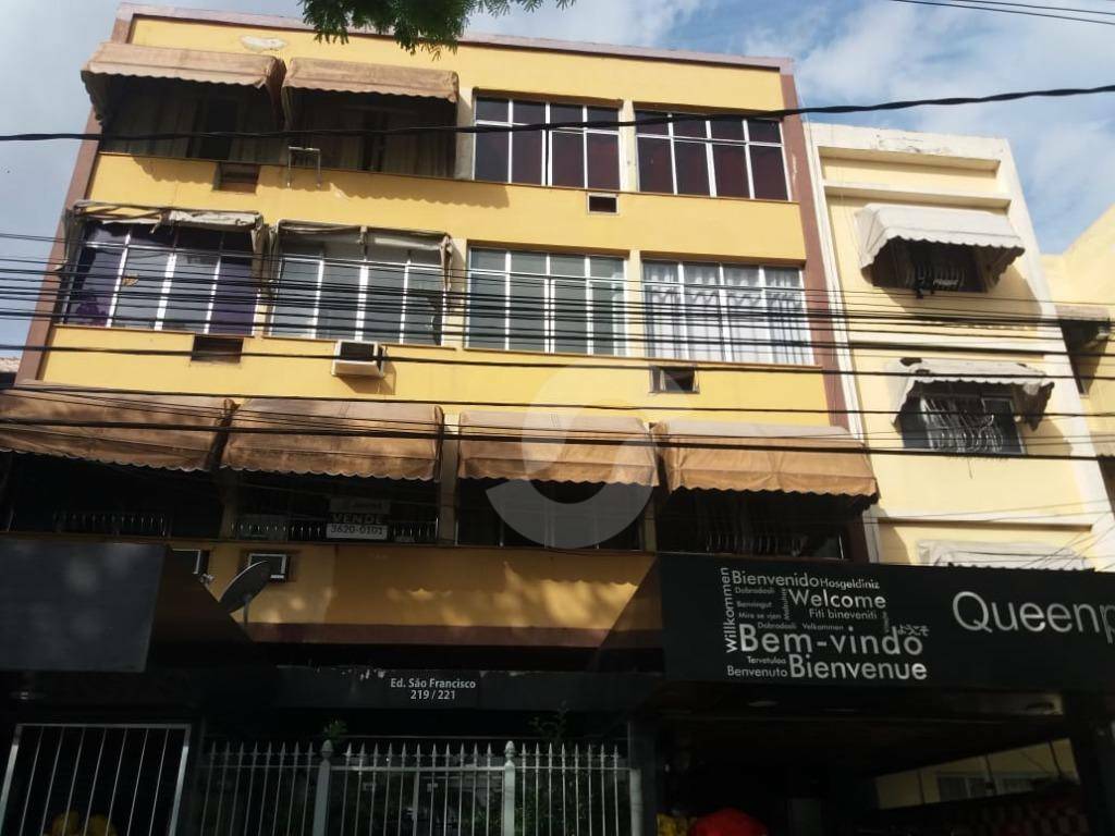 Apartamento à venda com 1 quarto, 57m² - São Francisco,Niterói
