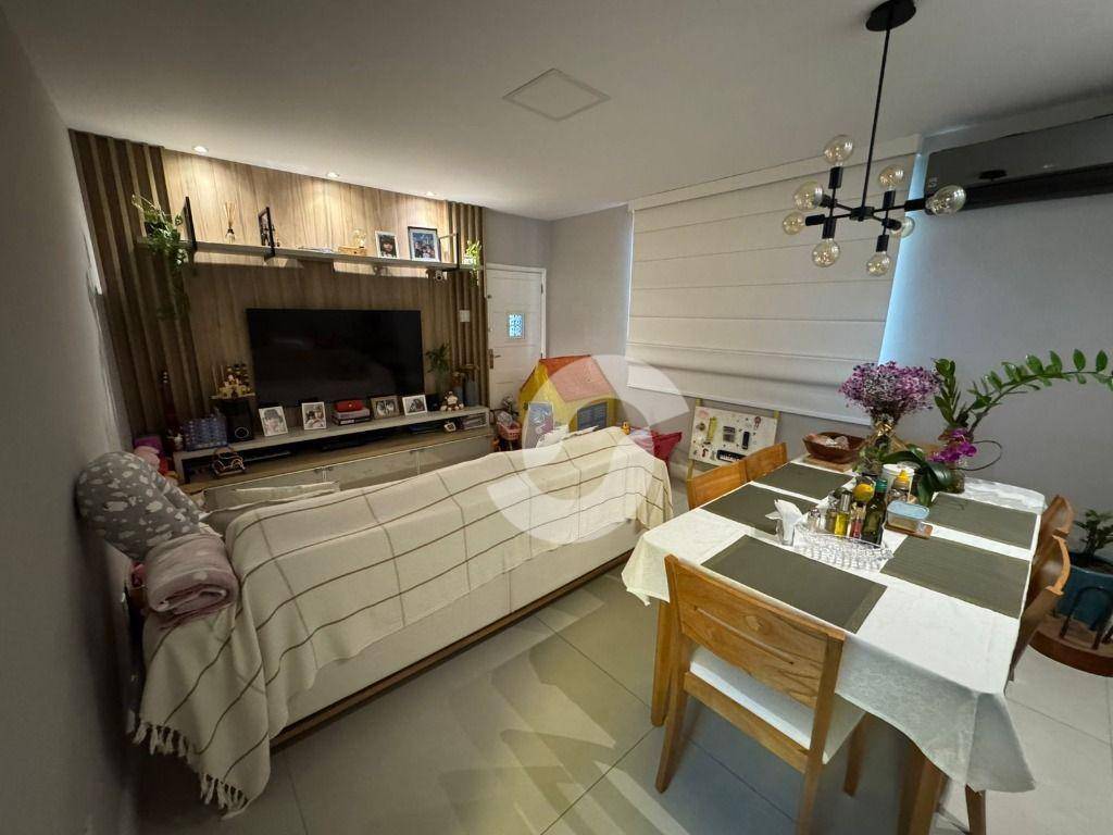 Apartamento à venda com 2 quartos, 110m² - Icaraí,Niterói