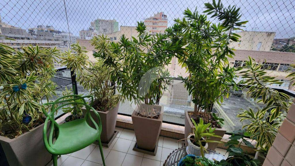 Apartamento à venda com 2 quartos, 70m² - Ingá,Niterói