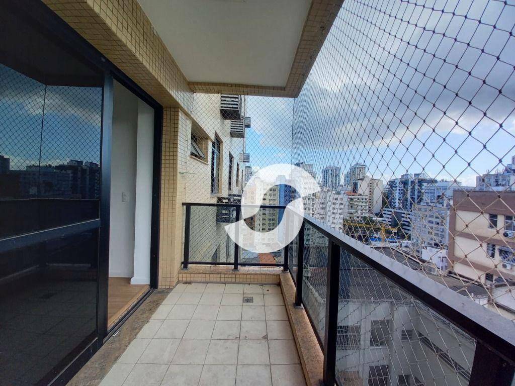 Apartamento à venda com 2 quartos, 70m² - Ingá,Niterói