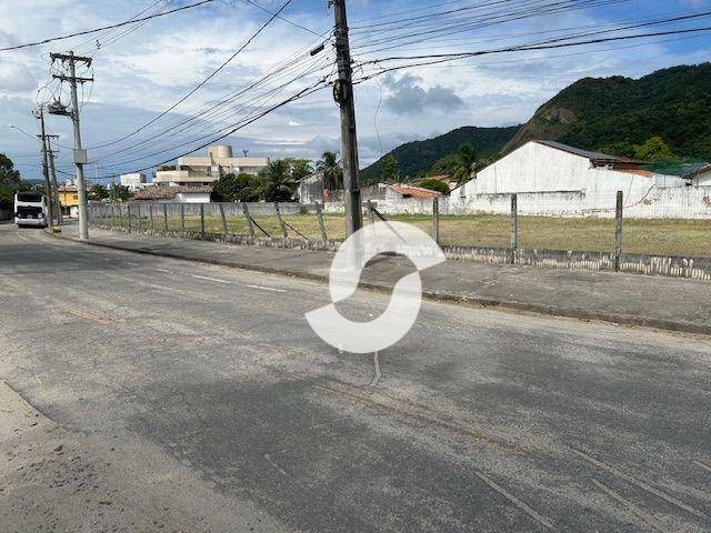  - Área à venda, 3054 m² por R$ 3.500.000,00 - Itaipu - Niterói/RJ
