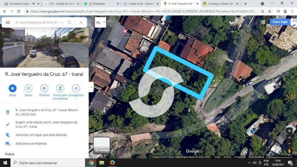 Apartamento à venda, 664m² - Icaraí,Niterói