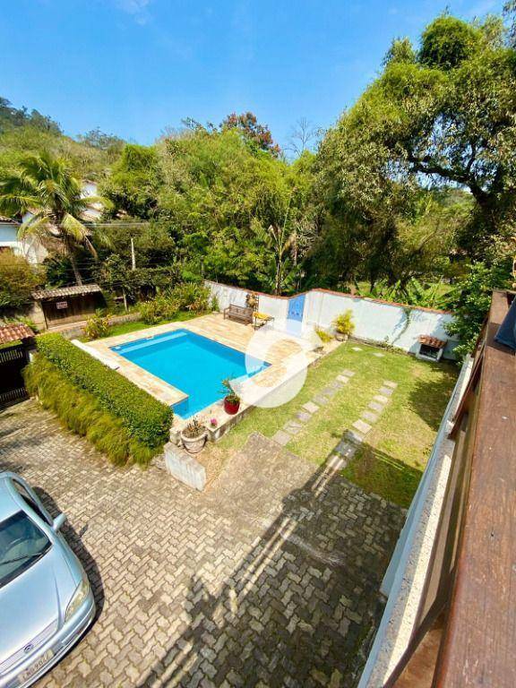  - Casa à venda, 400 m² por R$ 1.200.000,00 - Mata Paca - Niterói/RJ