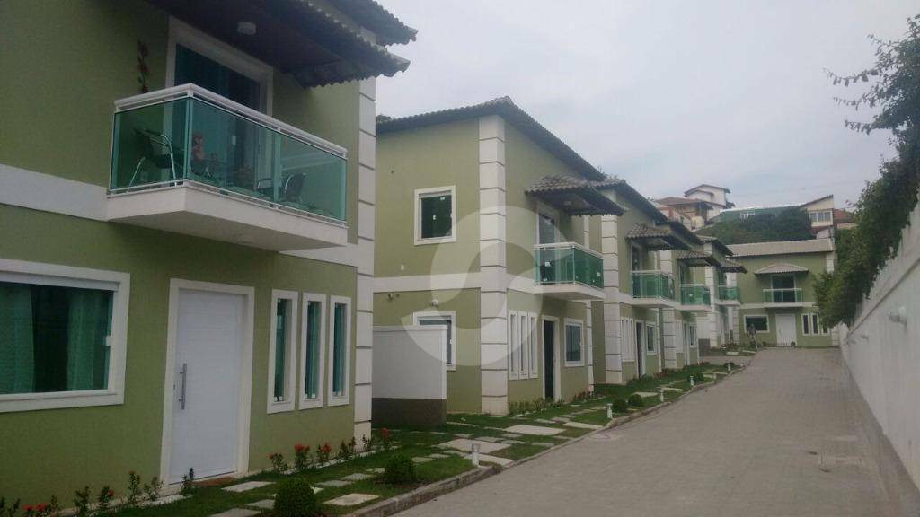 Casa à venda com 3 quartos, 110m² - Mata Paca,Niterói