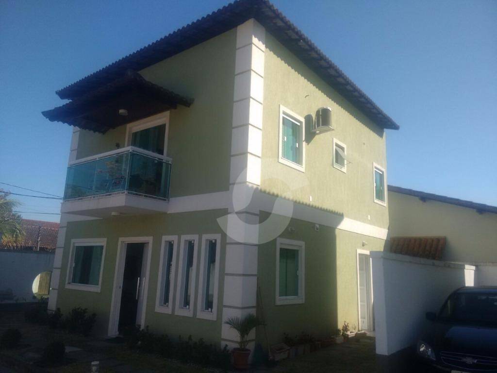 Casa à venda com 3 quartos, 110m² - Mata Paca,Niterói