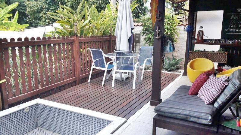 Casa à venda com 4 quartos, 180m² - São Francisco,Niterói