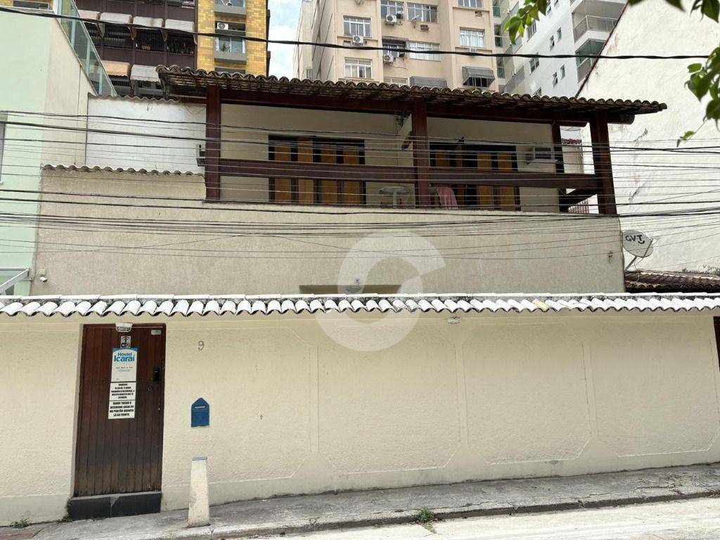 Prédio comercial à venda com 9 quartos, 334m² - Icaraí,Niterói
