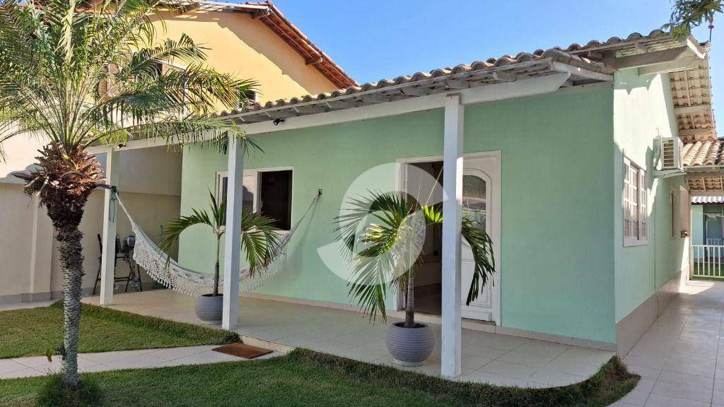 Casa à venda com 2 quartos, 200m² - Praia de Piratininga,Niterói