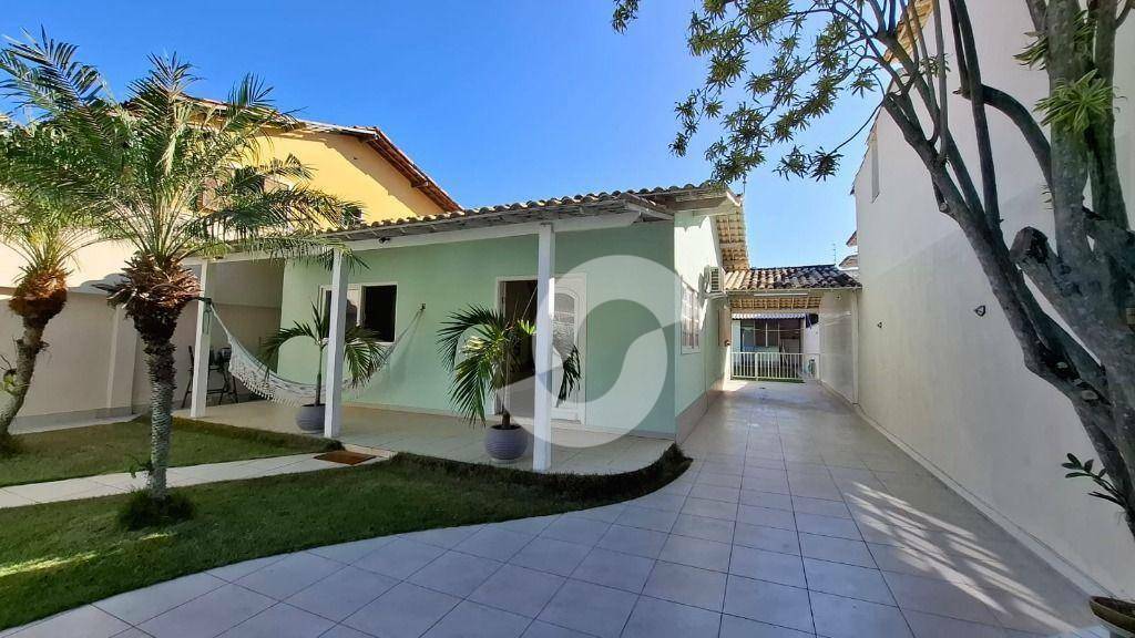  - Casa à venda, 200 m² por R$ 1.350.000,00 - Praia de Piratininga - Niterói/RJ