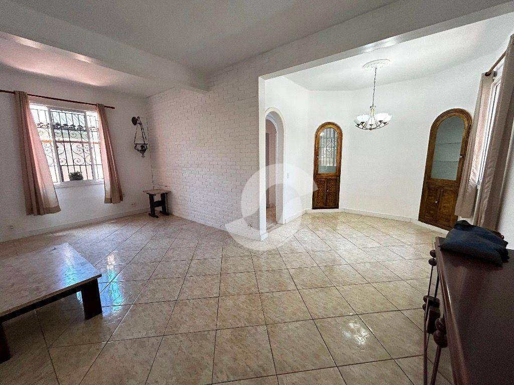  - Casa com 3 dormitórios à venda, 232 m² por R$ 1.360.000,00 - Icaraí - Niterói/RJ