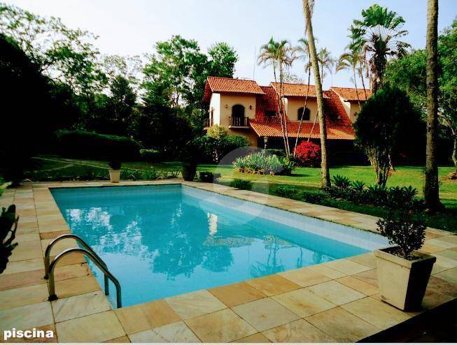 Casa à venda com 4 quartos, 540m² - Pendotiba,Niterói