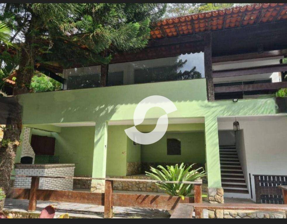  - Casa à venda, 300 m² por R$ 2.500.000,00 - Serra Grande - Niterói/RJ