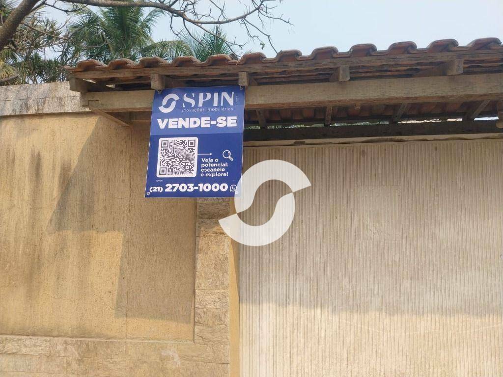 Casa à venda com 2 quartos, 100m² - Engenho do Mato,Niterói