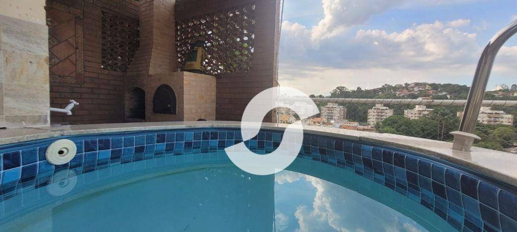 Casa à venda com 5 quartos, 318m² - Badu,Niterói