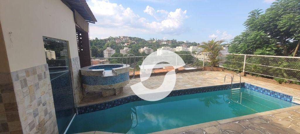  - Casa à venda, 318 m² por R$ 900.000,00 - Badu - Niterói/RJ