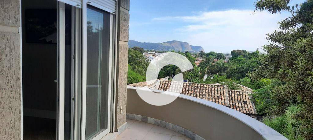 Casa à venda com 5 quartos, 391m² - Maravista,Niterói
