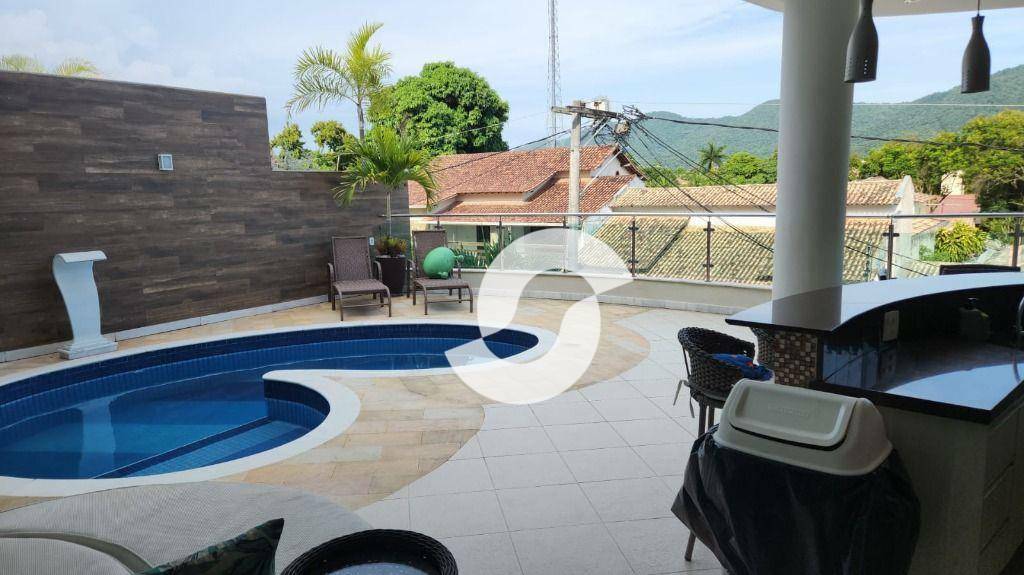  - Casa com 5 dormitórios à venda, 391 m² por R$ 2.000.000,00 - Maravista - Niterói/RJ