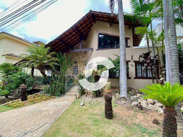 Casa à venda com 3 quartos, 150m² - Piratininga,Niterói