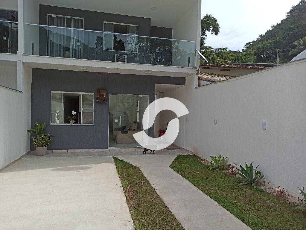 Casa à venda com 4 quartos, 222m² - Cafubá,Niterói