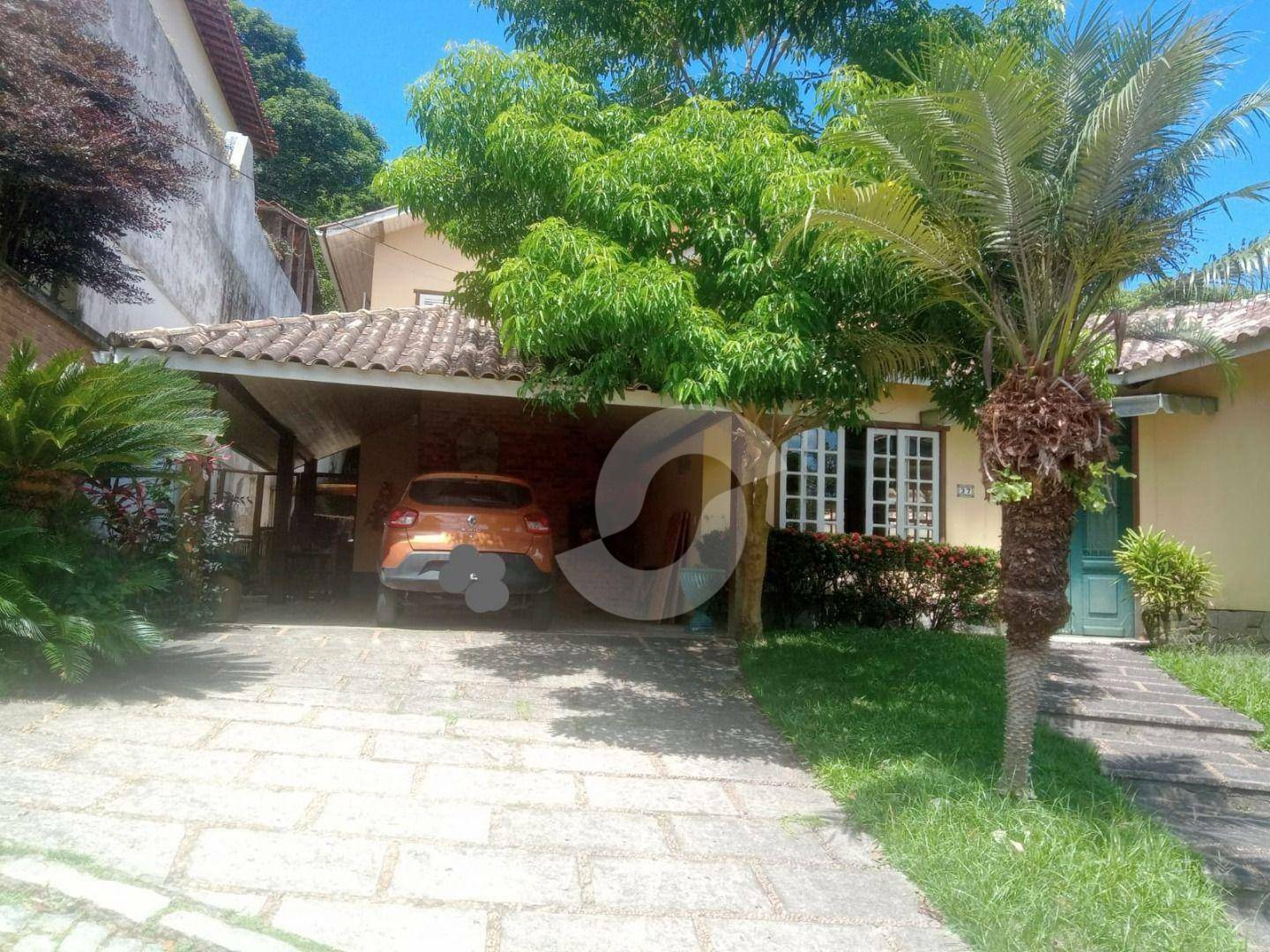 Casa à venda com 4 quartos, 451m² - Badu,Niterói