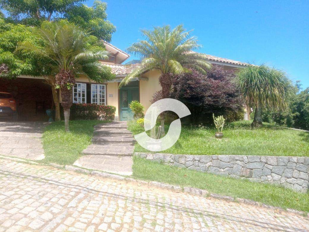 Casa à venda com 4 quartos, 451m² - Badu,Niterói