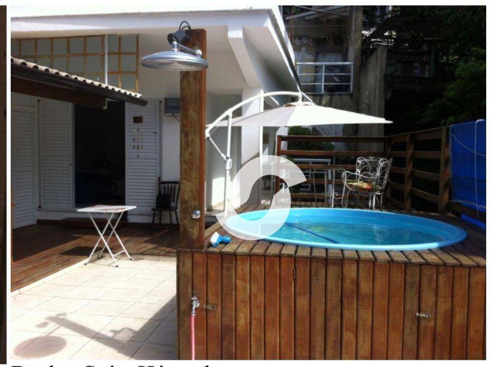Casa à venda com 4 quartos, 228m² - Icaraí,Niterói